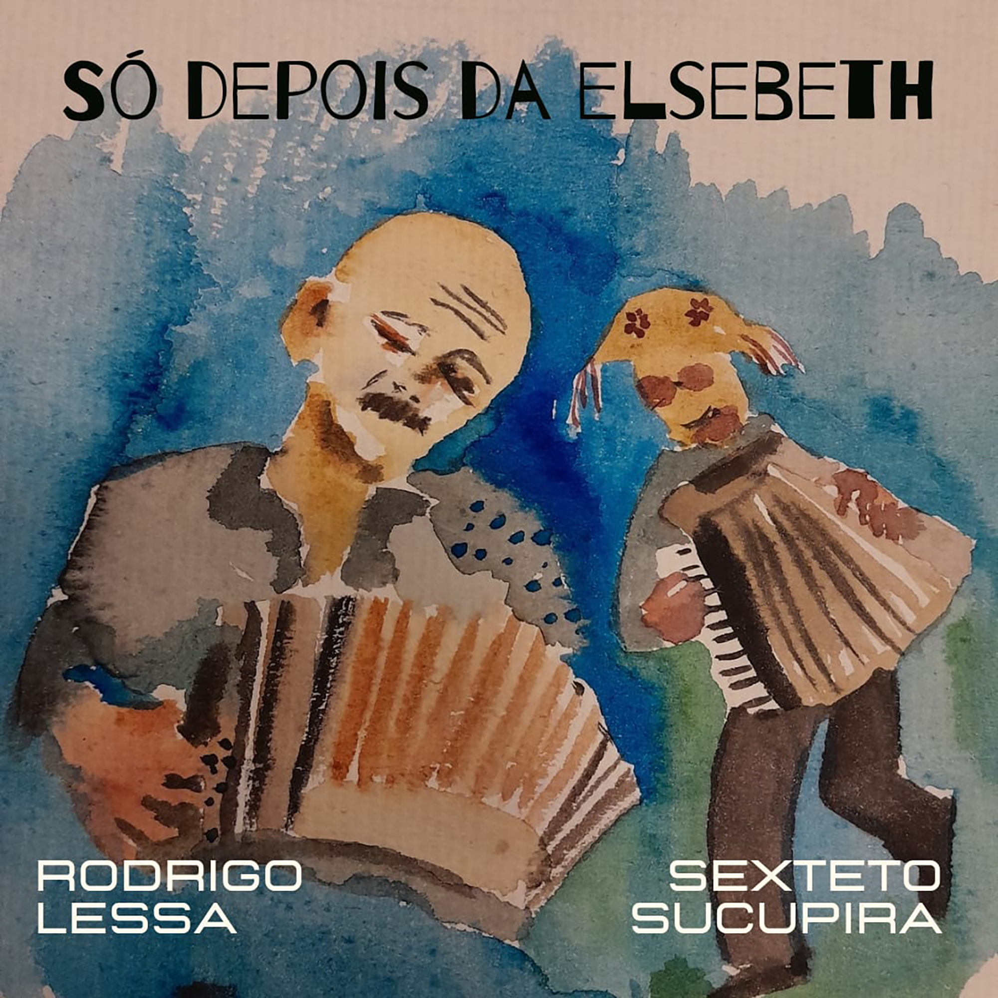 Capa Só Depois da Elsebeth