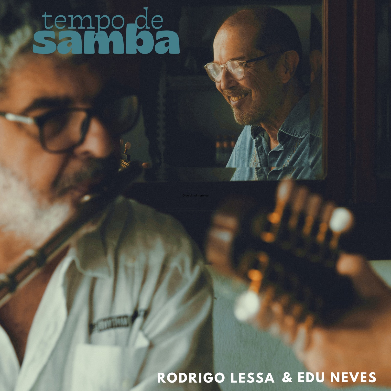 capa tempo de samba 4