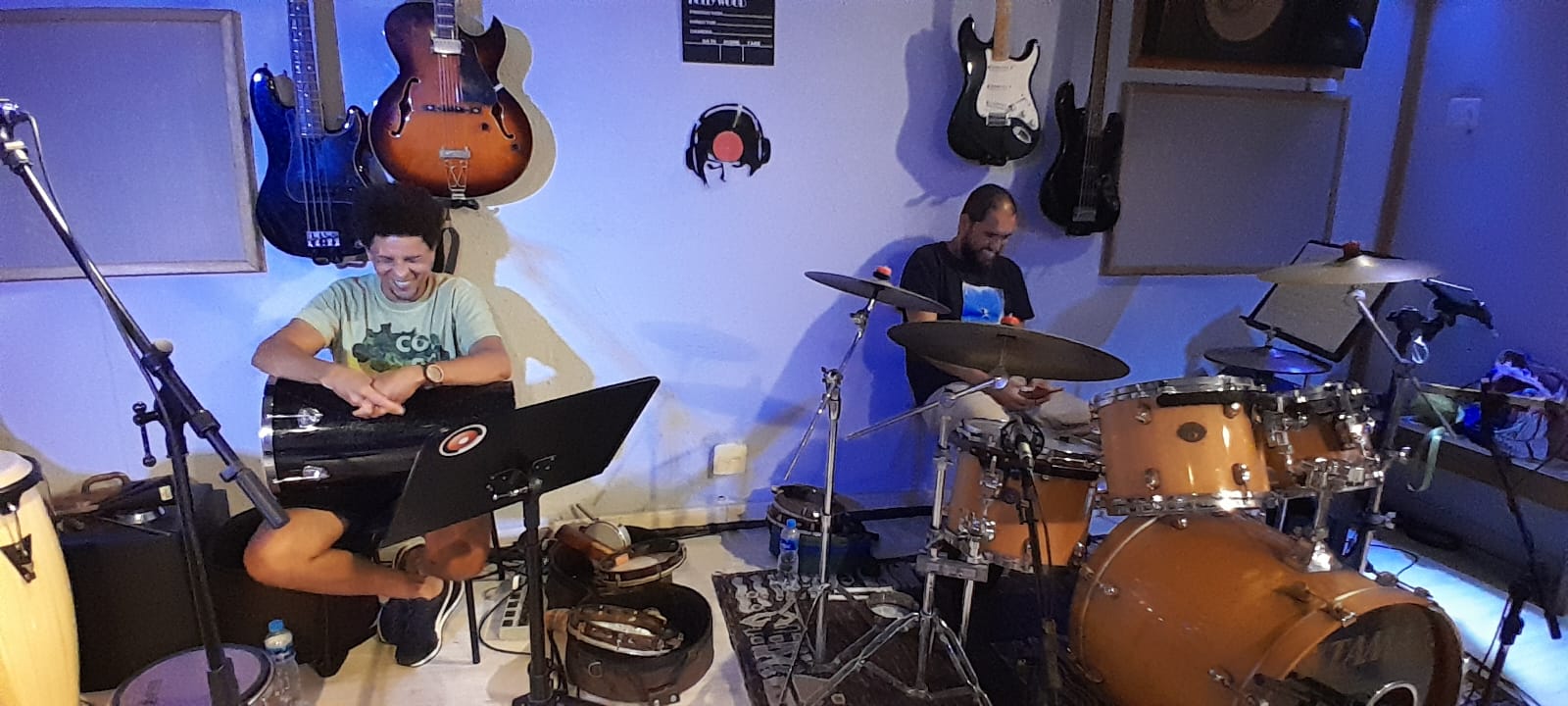 Bruno e MArcus Tadeu
